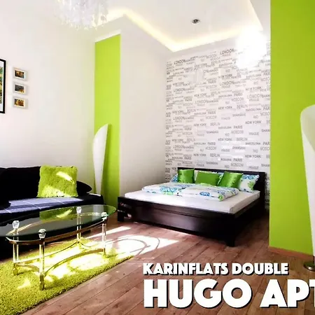 Karinflats - Hugo Apt. *