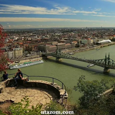 Apartment Karinflats - Hugo Apt. Budapest